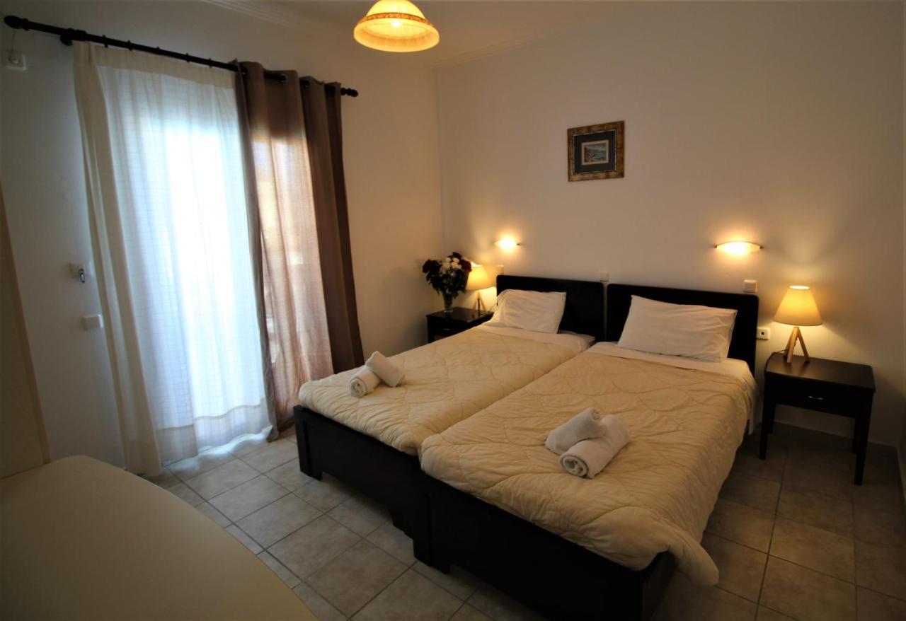 Nikki'S Studios & Apartments Moraitika Dış mekan fotoğraf