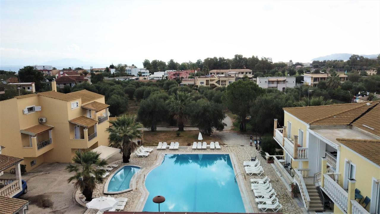 Nikki'S Studios & Apartments Moraitika Dış mekan fotoğraf