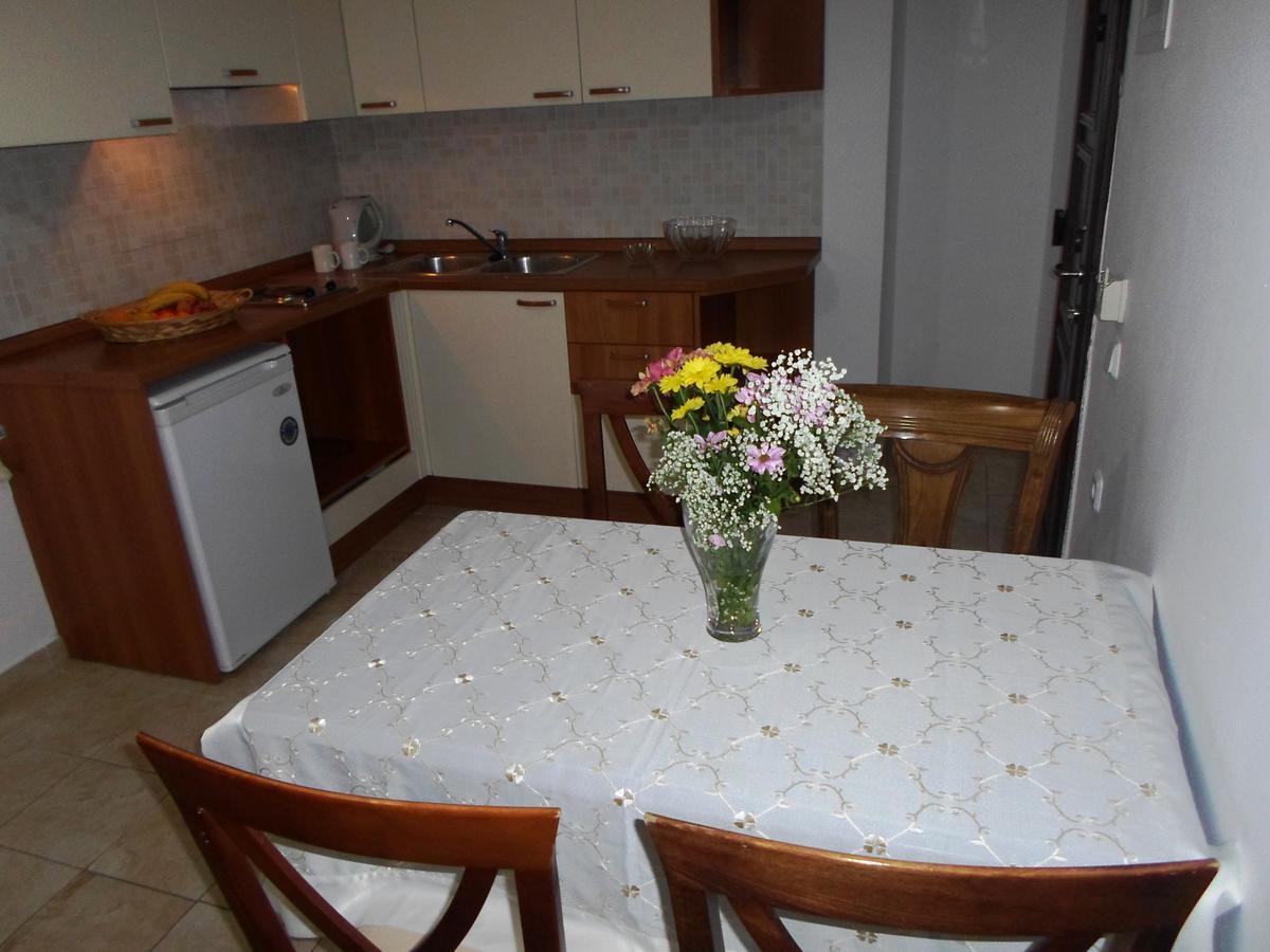 Nikki'S Studios & Apartments Moraitika Dış mekan fotoğraf