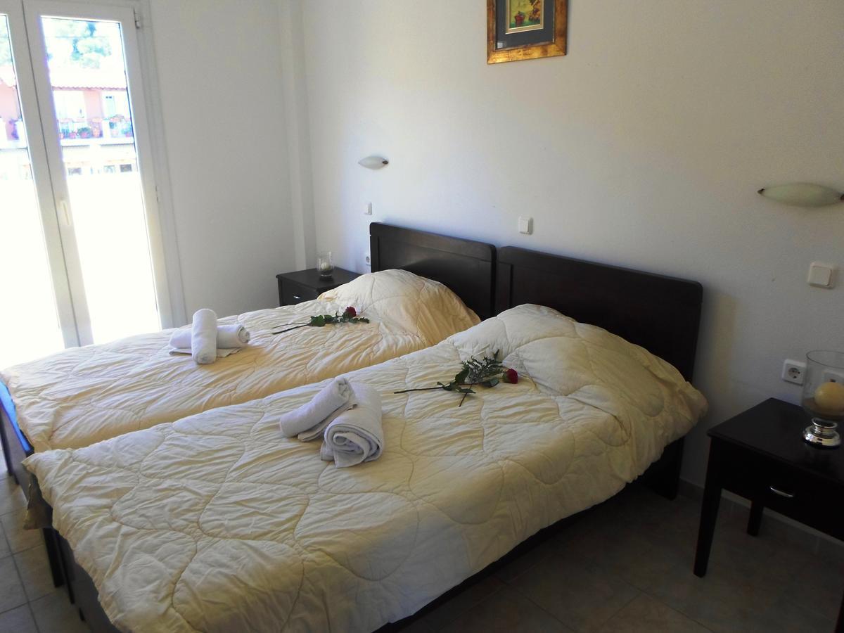 Nikki'S Studios & Apartments Moraitika Dış mekan fotoğraf