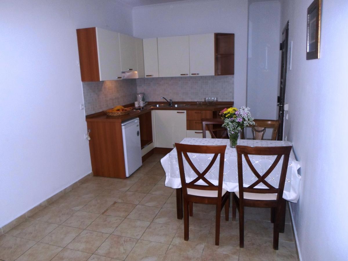 Nikki'S Studios & Apartments Moraitika Dış mekan fotoğraf