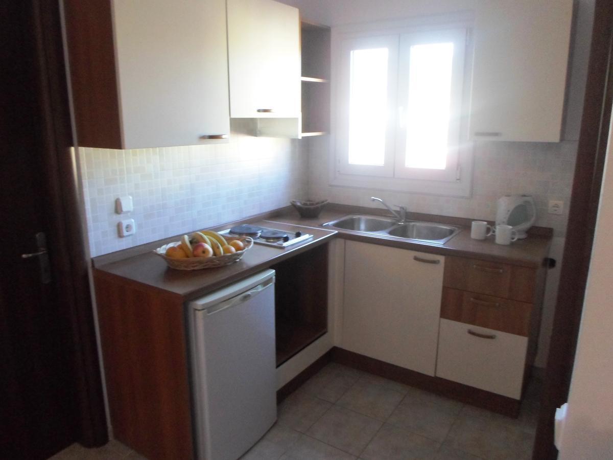 Nikki'S Studios & Apartments Moraitika Dış mekan fotoğraf